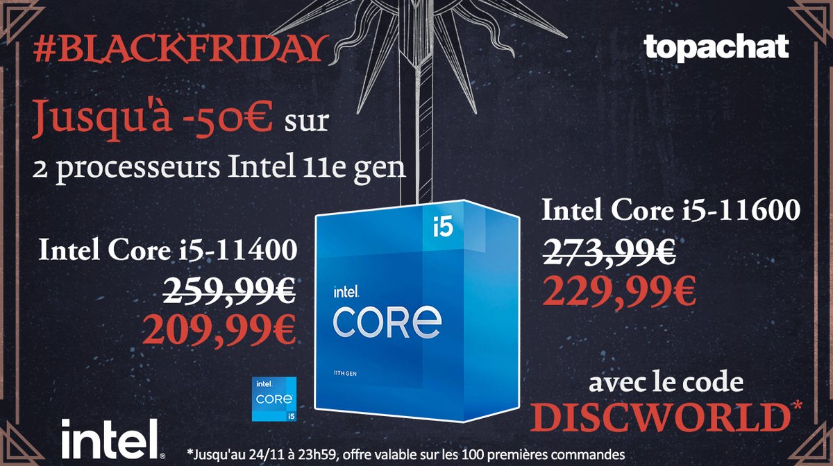 TopAchat tweet media