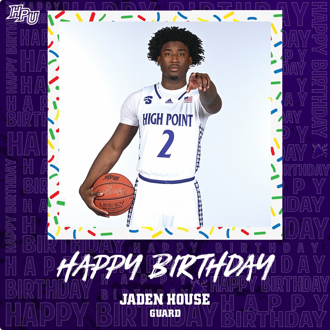Birthday Alert 🚨🥳

#GoHPU