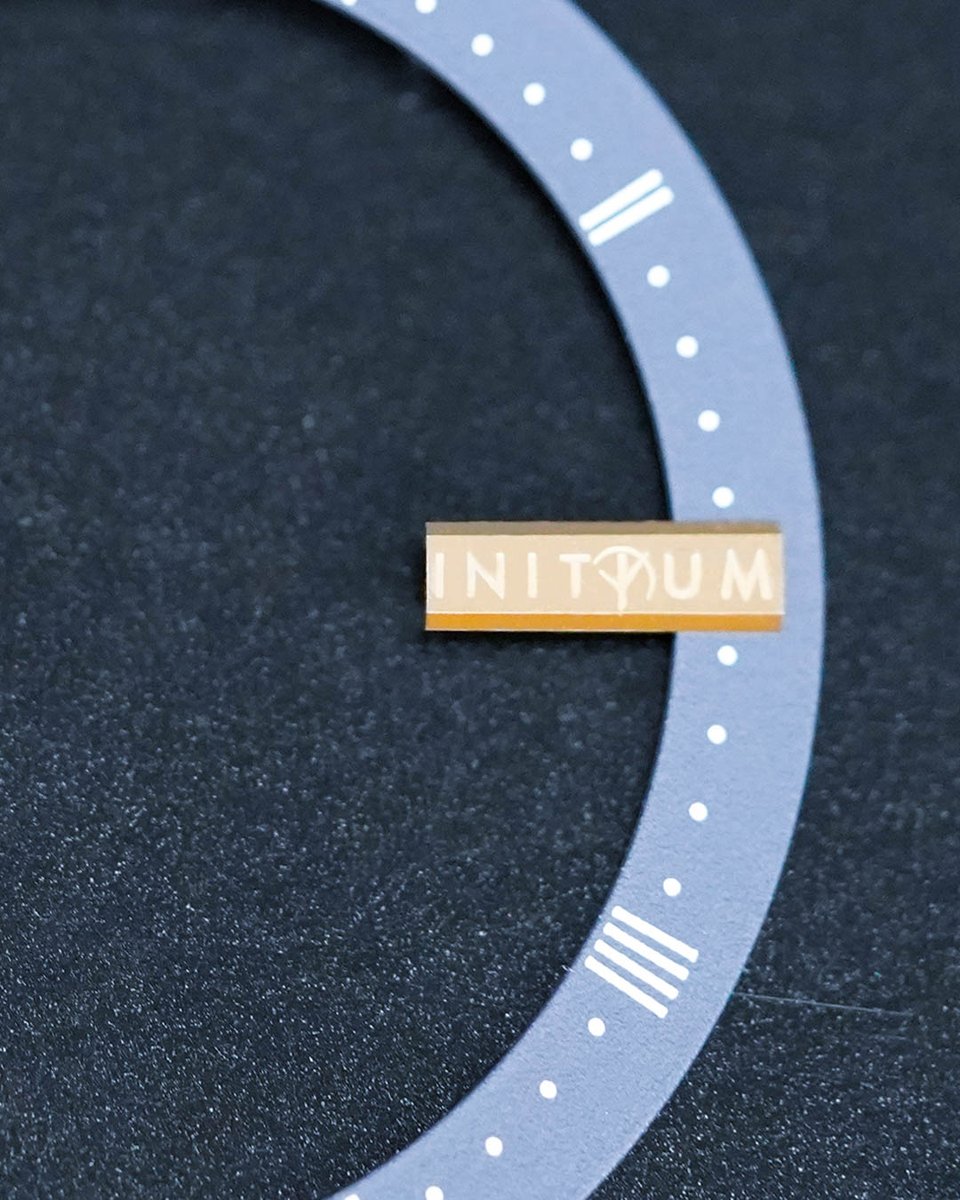 initiumwatches's tweet photo. Local savoir-faire, an essential value for Initium! Designed in-house and produced in La Chaux-de-Fonds, less than 20 km from our head office in Le Noirmont, our new range of full and skeleton dials is 100% Swiss made. 

#initiumwatches #dials #swissmade https://t.co/2NxTdZI4sg