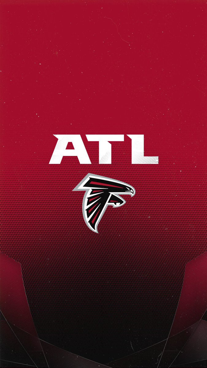 AtlantaFalcons's tweet photo. SEEING RED 🔴

#wallpaperwednesday https://t.co/g7V8ryFCs8