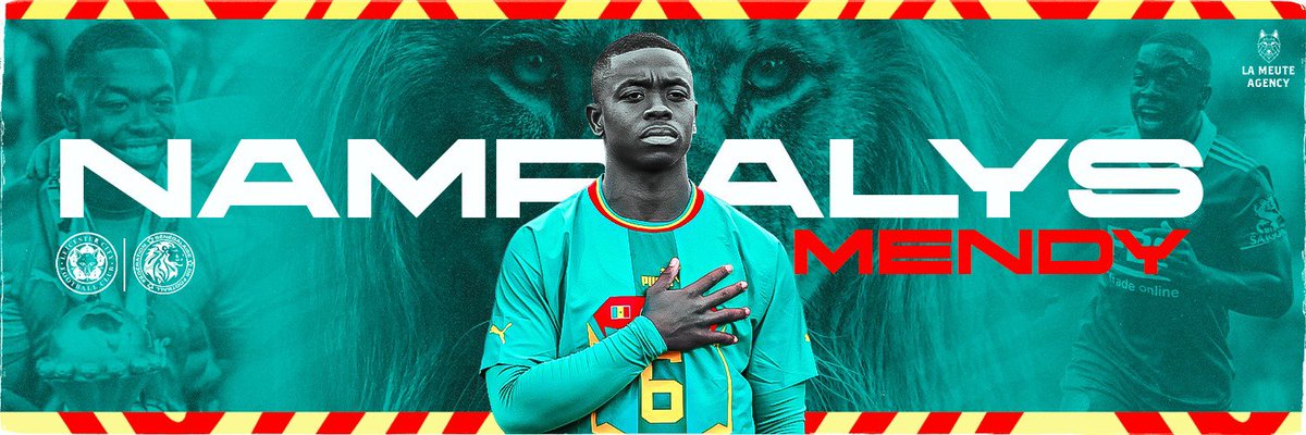 Nampalys Mendy tweet media