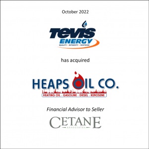 ICMMagazine's tweet image. Tevis Energy buys Heaps Oil Company
#CetaneAssociates #Cetane #TevisEnergy #HeapsOil #mergers #oilheatindustry
indoorcomfortmarketing.com/tevis-energy-b…