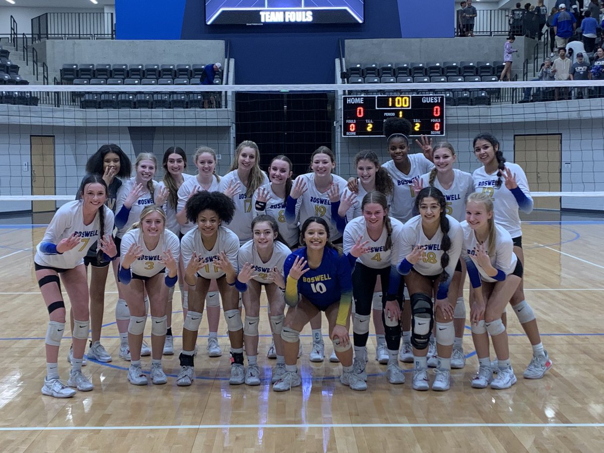 LPVB (@bos_volleyball) on Twitter photo Congratulations to the entire LPVB Varsity team for being named Academic All District!!! <a href="/boswellhs/">Boswell High School</a> <a href="/emsisdathletics/">EMS ISD Athletics</a> #BosProud Congratulations to the entire LPVB Varsity team for being named Academic All District!!! <a href="/boswellhs/">Boswell High School</a> <a href="/emsisdathletics/">EMS ISD Athletics</a> #BosProud