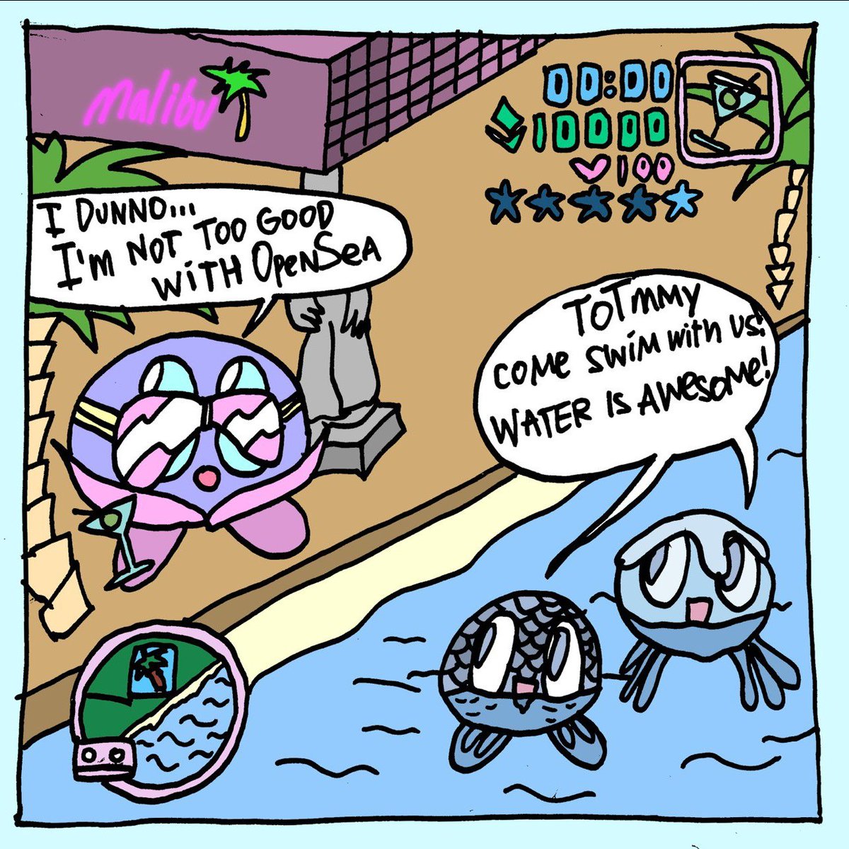 Do YoU gET tHe JOke???????