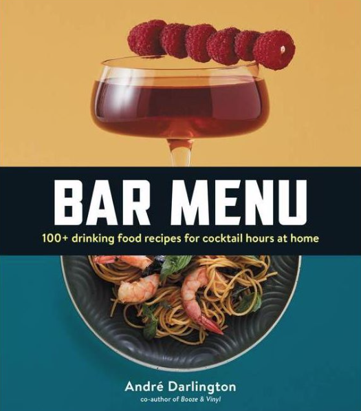 <a href="/andredarlington/">andré darlington</a> is back for another episode of #WhatWeWatchWhenWeDrink on #BoozedancingTV

His new book is #BarMenu and it’s a home party must-have to up your food game way beyond Cheetos and pizza! Your guests might even tip you.

boozedancing.com/2022/11/16/a-p…
<a href="/boozedancing/">Papà G-LO, Creator of “Spiritual” Vision</a> #podcast