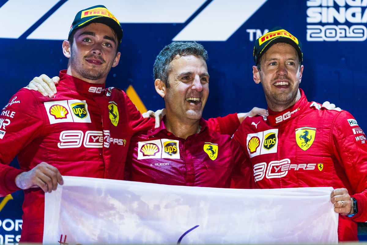 ScuderiaFerrari tweet picture