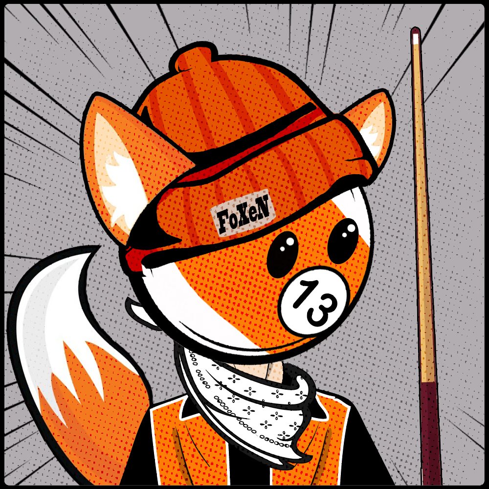 Foxen | Energi tweet media