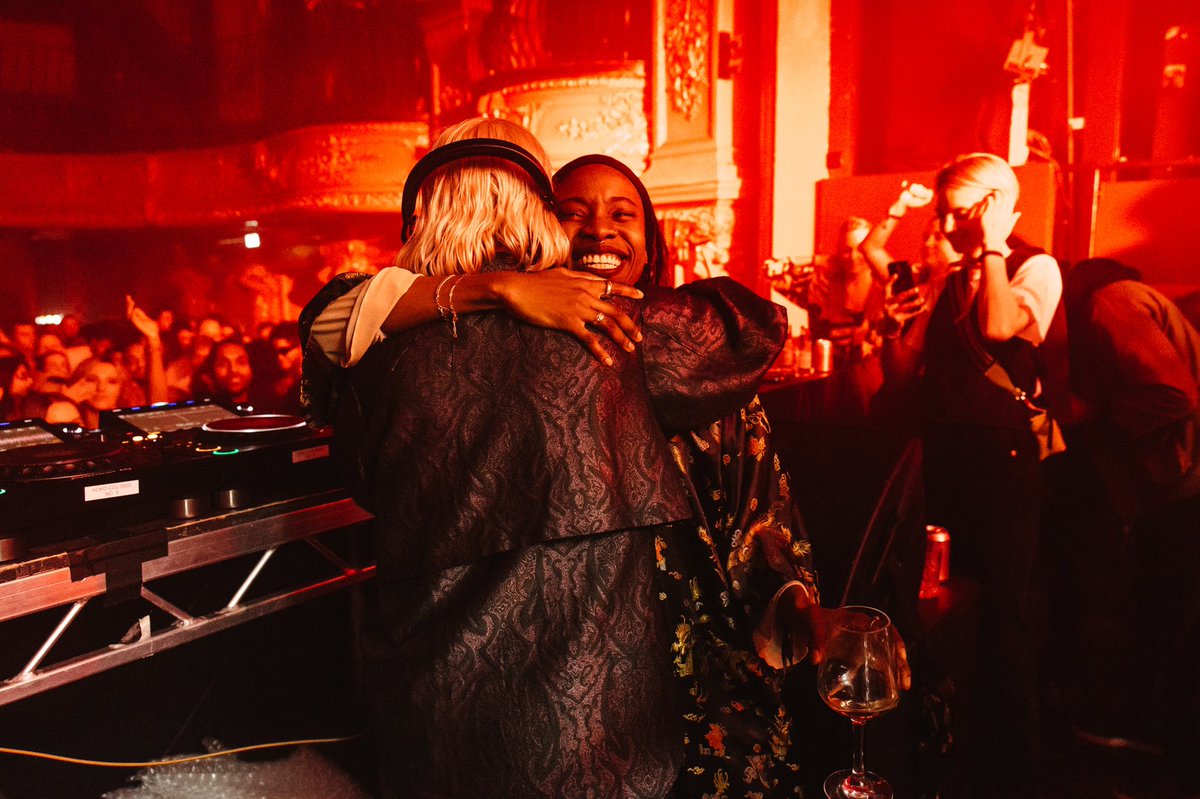 A sublime weekend with Jon Hopkins and Special Guests.

Photos by Jake Davis 

<a href="/haaidj/">HAAi</a> @danielmarkavery