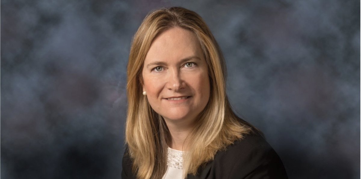 orthothisweek's tweet photo. April D. Armstrong, M.D. is the American Board of Orthopaedic Surgery’s new President. She is Penn State’s C. McCollister Evarts Professor and Chair. Details here. https://t.co/KJooDewOm9 
#AmericanBoardofOrthopaedicSurgery #MiltonSHersheyMedicalCenter #PennState #orthopedics https://t.co/aNsPMpkwaa