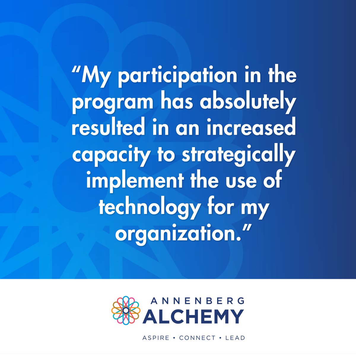 AnnenbergAlchmy's tweet image. Let&apos;s use technology for good! There are so many tools &amp;amp; platforms that we share in our Alchemy trainings to help your save time &amp;amp; increase your impact. #dogoodla #alchemytech