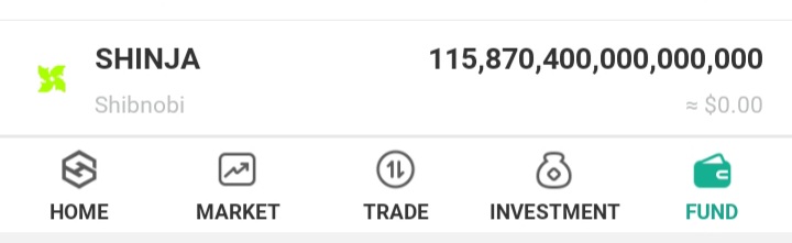 ShrimantMarathi's tweet photo. I have 115870400000000000 quantity of #SHINJA before migartion.  How much quantity will I get after #ShinjaV2 launch?  I made a purchase of 500 dollars a few months ago.  What will be the value now?  Any ideas? 🤔
#Shibnobi 

@Shib_nobi @Hotbit_Updates @Free_Patriot76 https://t.co/CXVUtOZXi3