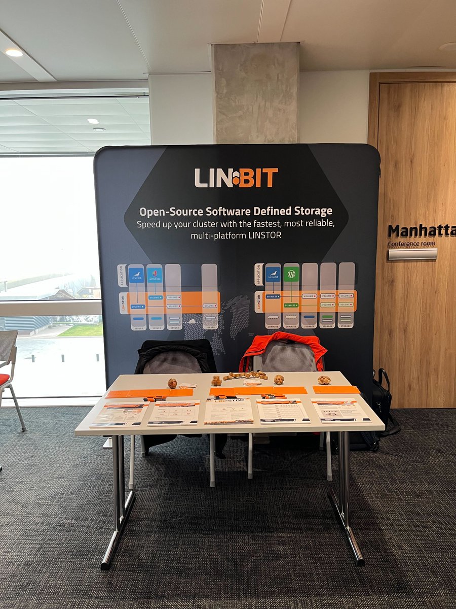 linbit's tweet photo. We have been live at the #cloudstack event since Monday. And it is ending today.
It is virtual. You can join virtually through this link
#linbit #cloudstack #shapeblue
https://t.co/ZiRojmcG47 https://t.co/JHD1HSVwZd