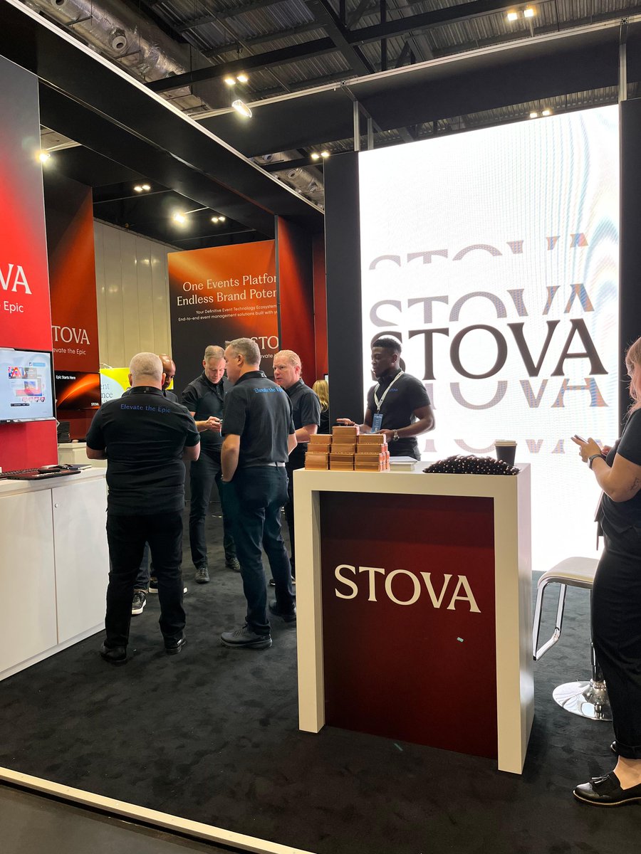 Stova, formerly eventcore tweet media