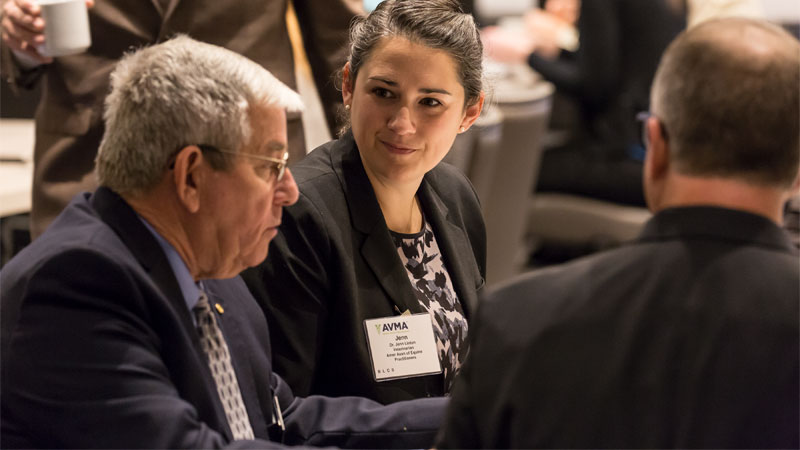 Tweet by AVMA (American Veterinary Medical Association)