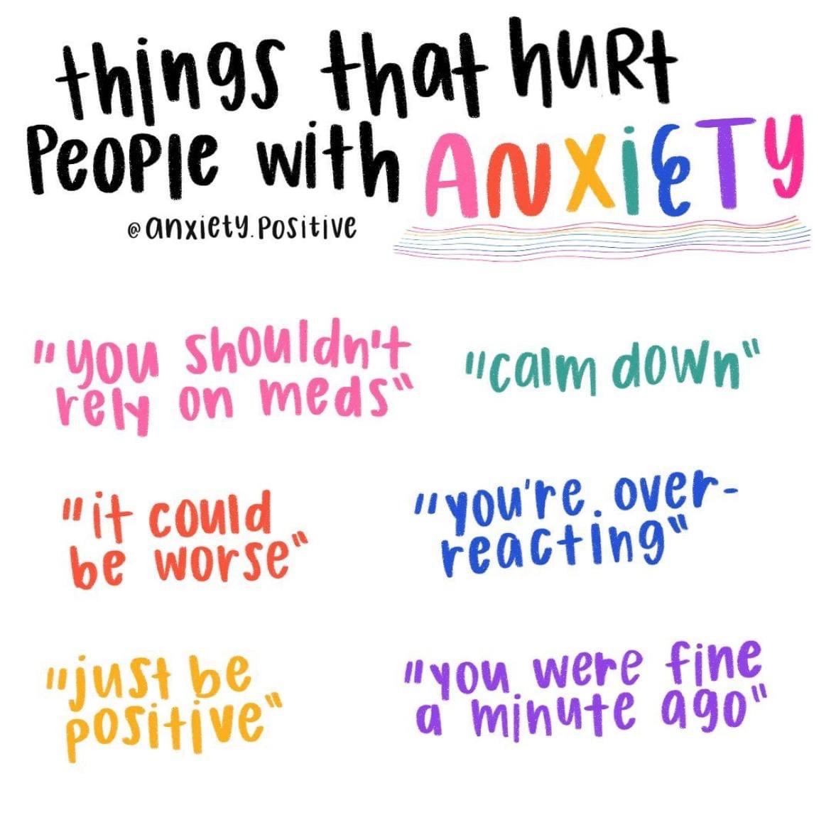 NAMILansing's tweet photo. Words matter. 

📸@anxiety.positive https://t.co/Ny2g3fXTxx