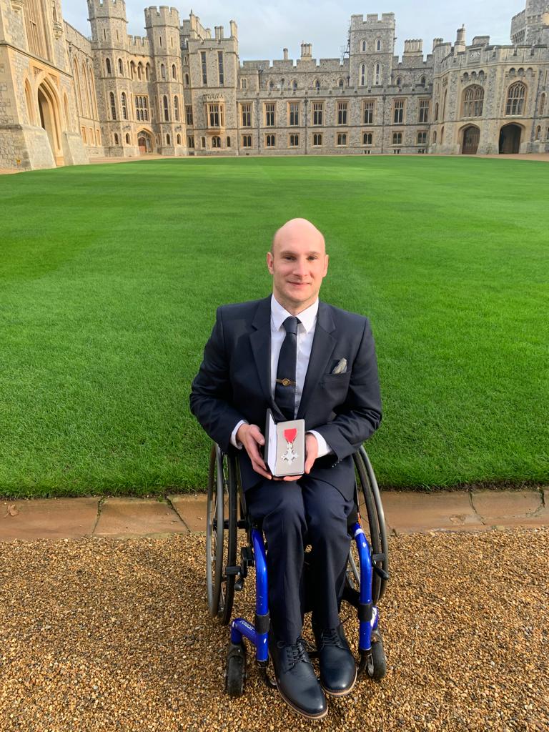 AndySmall MBE tweet media