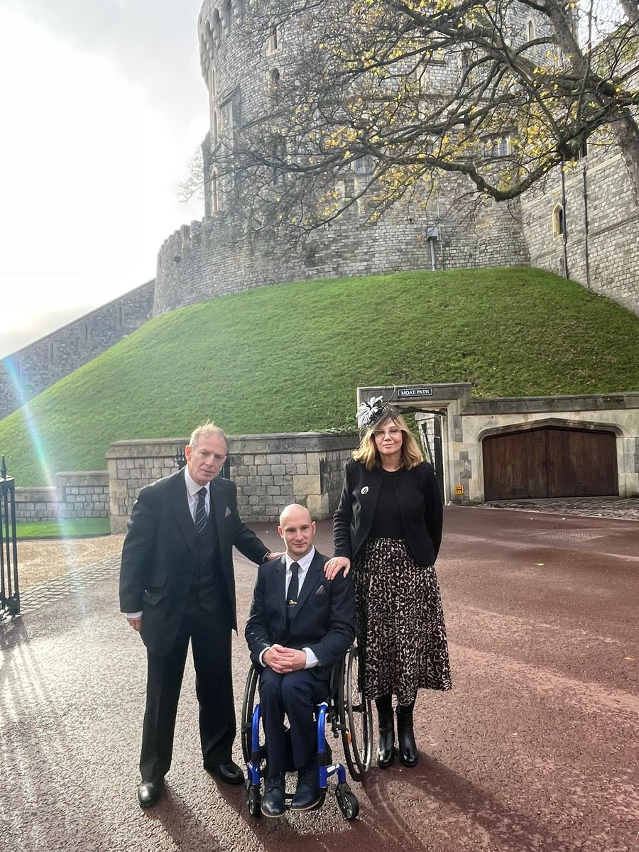 AndySmall MBE tweet media