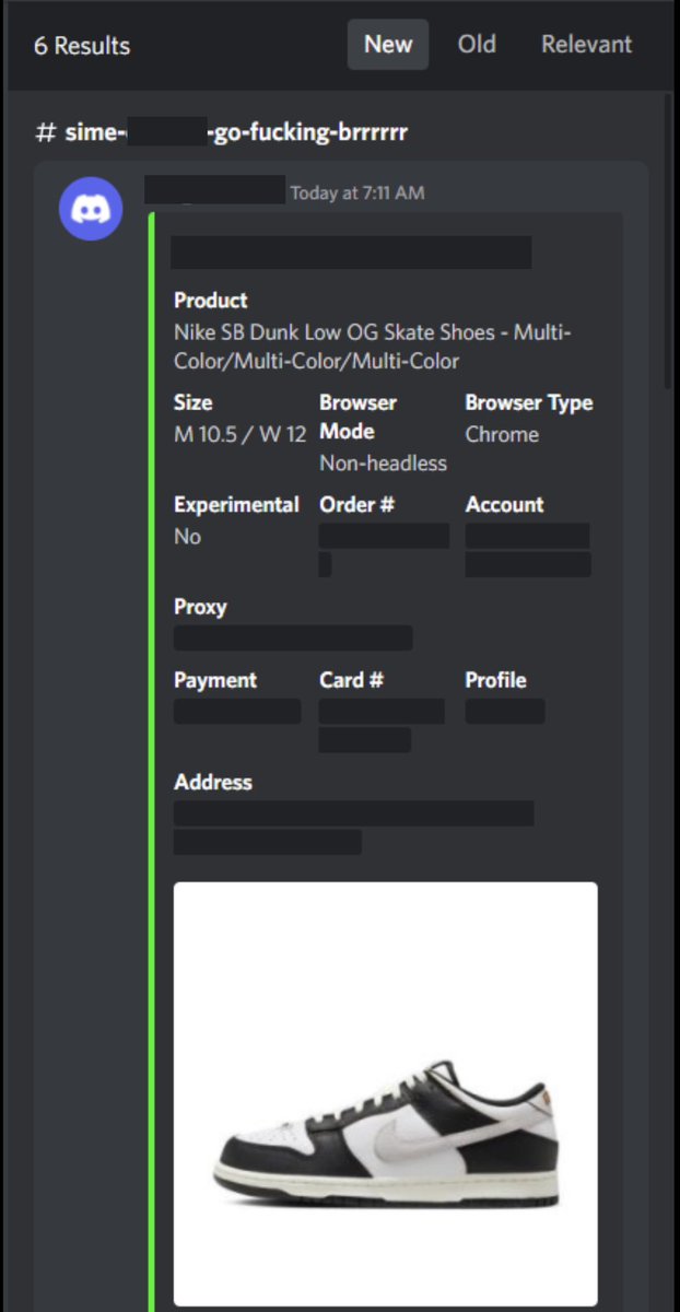 Sime (@916reseller) on Twitter photo Slight lil 6 clip🎥
- <a href="/AstralSolution/">Astral Solutions</a> (4)
- <a href="/Swish_Accounts/">The Old King Of Sneakers</a> (1)
- <a href="/ProxyChimp/">Proxy Chimp</a> (1)
- <a href="/ProxyHeavenio/">ProxyHeaven</a>
- <a href="/RichProxies/">Rich Proxies</a>
- <a href="/RichProxiesSucc/">Rich Proxies Success</a>
- <a href="/SalFNF/">SalFNF</a> Slight lil 6 clip🎥
- <a href="/AstralSolution/">Astral Solutions</a> (4)
- <a href="/Swish_Accounts/">The Old King Of Sneakers</a> (1)
- <a href="/ProxyChimp/">Proxy Chimp</a> (1)
- <a href="/ProxyHeavenio/">ProxyHeaven</a>
- <a href="/RichProxies/">Rich Proxies</a>
- <a href="/RichProxiesSucc/">Rich Proxies Success</a>
- <a href="/SalFNF/">SalFNF</a>