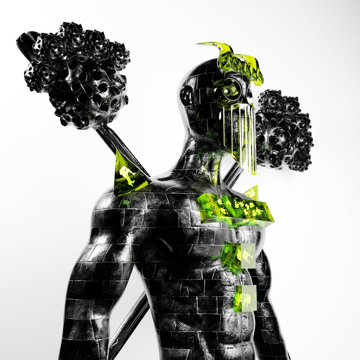 Clan Of Creatures tweet media