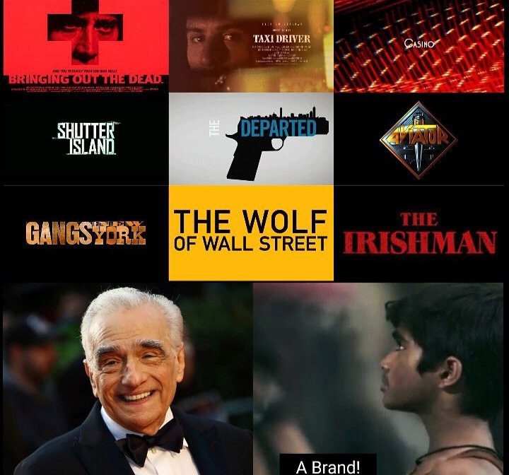 HAPPY BIRTHDAY LEGEND MARTIN SCORSESE   