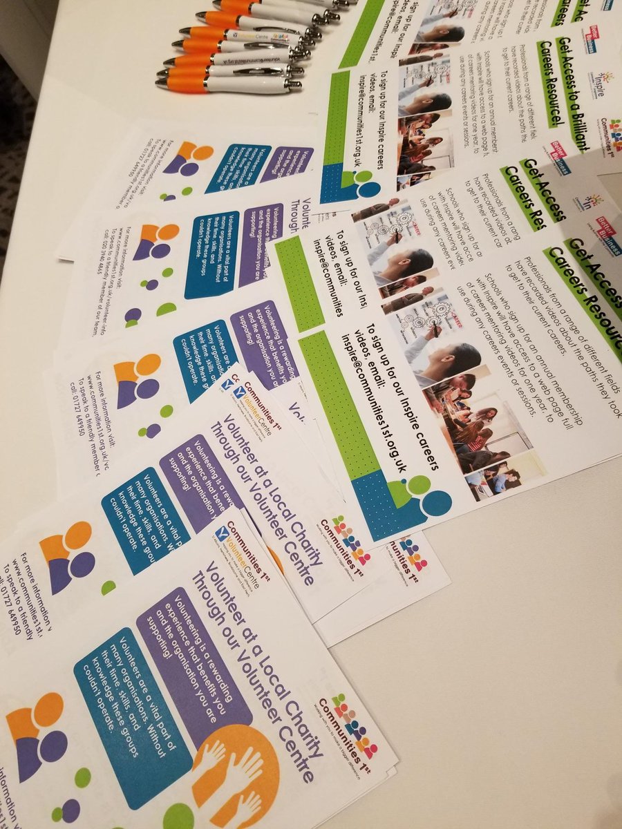 We still have lots of materials (including free pens) for you at our stall! Come by and check us out at #GenerationHertsmere 

<a href="/Hopinto_herts/">Hertfordshire Opportunities Portal (HOP)</a> <a href="/HertsmereBC/">Hertsmere BC</a>