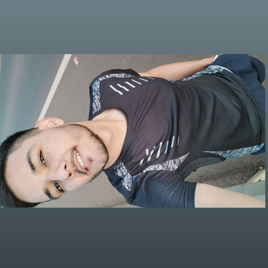 VctorGarcete4's tweet photo. #NuevaFotoDePerfil https://t.co/1B5QMwn1r1
