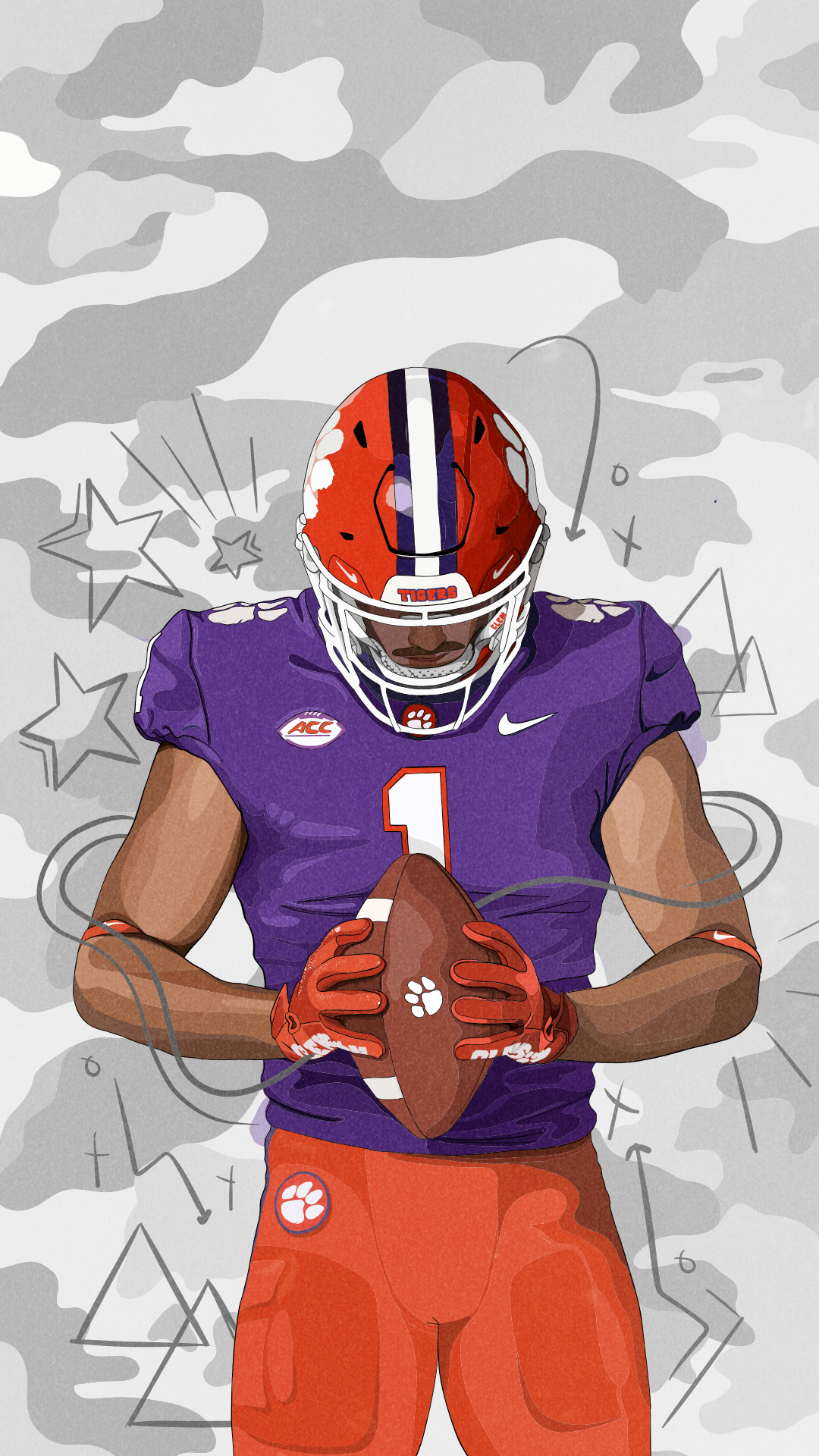 Clemson Football on Twitter: Clemson Football on Twitter: