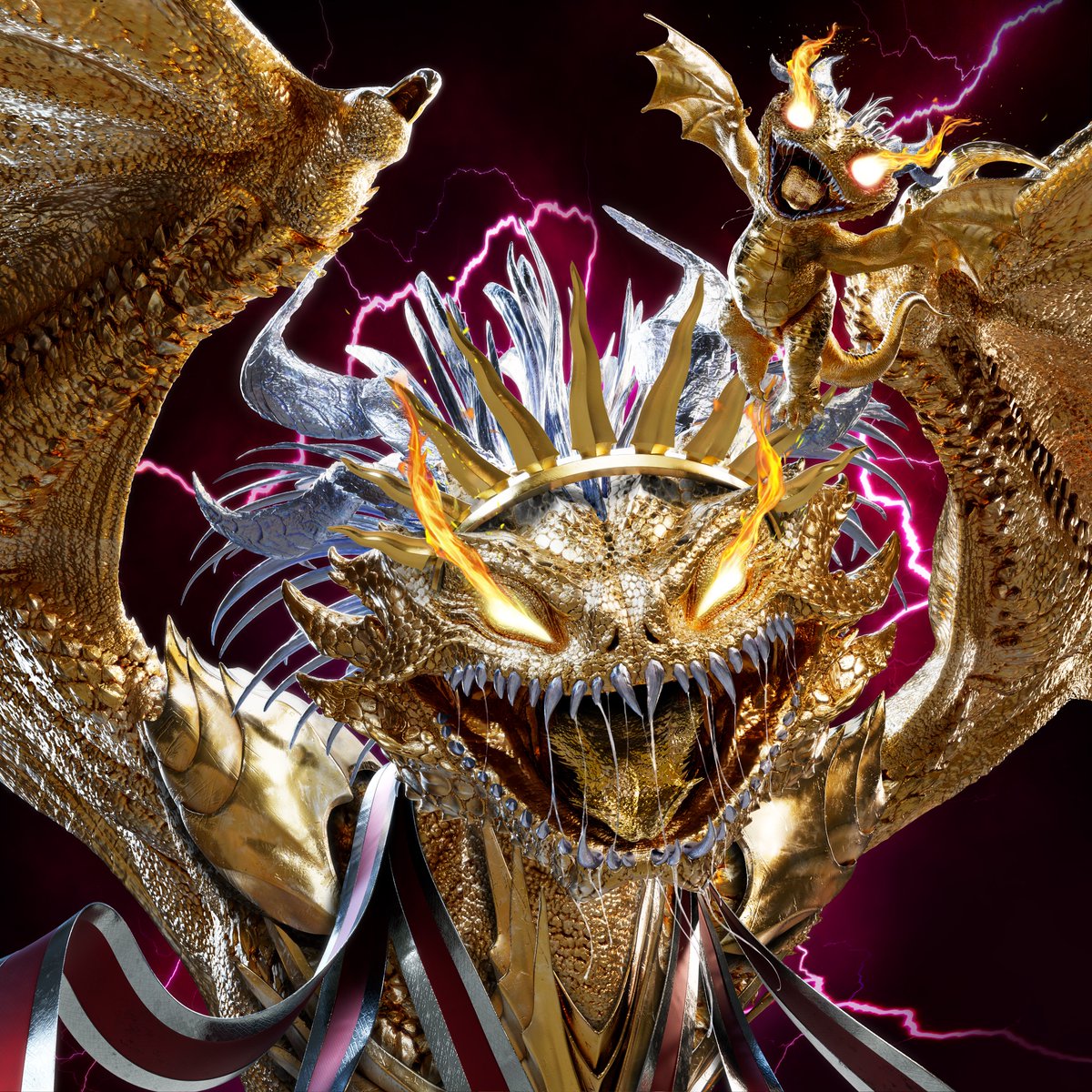 Going to continue hitting the #NFT community with Epic Dragons until and after minting... don't forget: small inventory in public sale starts Friday 18th then goes to WL on the 19th - join our Discord for the most current news: linktr.ee/primeplanet