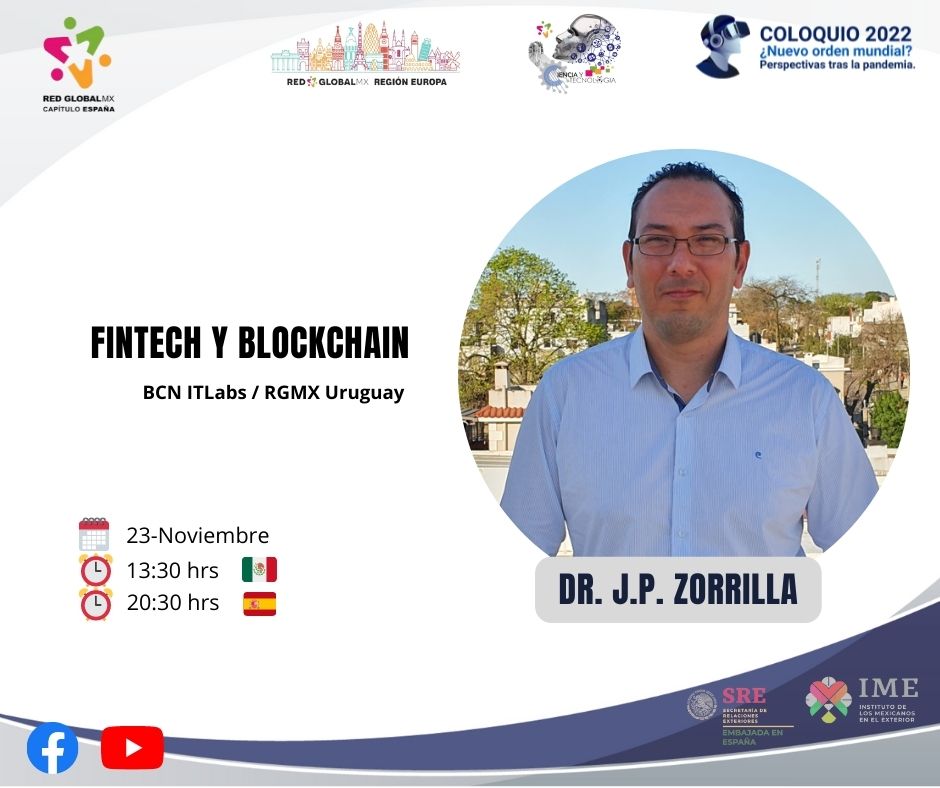 📌#SaveTheDate del 21 al 23 de nov. acompáñenme al evento internacional más importante del año organizado por <a href="/RedGlobalMxEsp/">Red Global Mx España</a> donde se discutirán las perspectivas tras la pandemia #ProblemasSocieconómicos #Educación #Cultura #Tecnología + info abro hilo 🧵