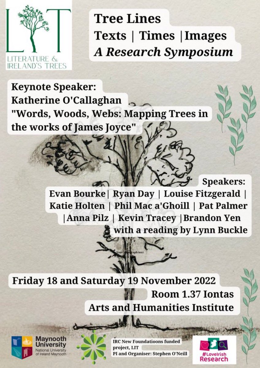 Katie Holten | Language of Trees🌳 | CRISIS 🇵🇸 tweet media