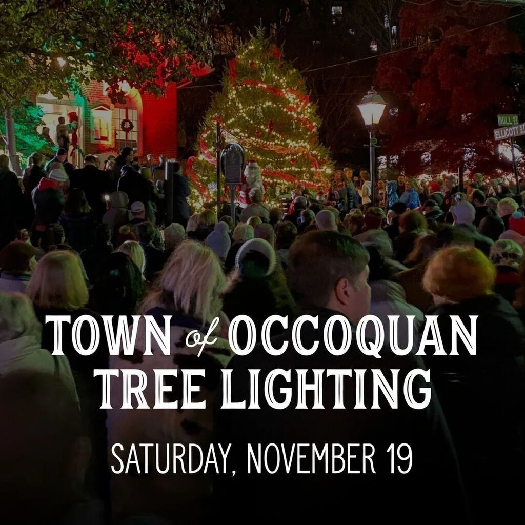 We, along with a bunch of other shops here in Occoquan, will be open later than usual this upcoming Saturday for Occoquan's annual tree lighting and kickoff for Holiday Fest!

As part of Holiday Fest, there will be free shuttle service provided by the Oc… instagr.am/p/ClBxx0dJISi/