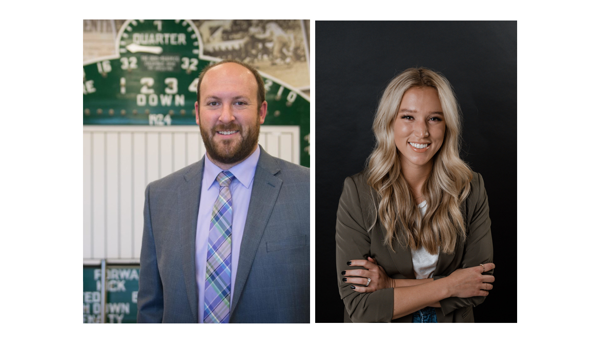 SportsTravel's tweet photo. .@dscvrkzoosports has promoted Brian Persky into a new role as director of business development while Madysen Doyle will become the senior manager of sports event development at the bureau. https://t.co/RWKw7a5HON https://t.co/vMCTBLbfr3