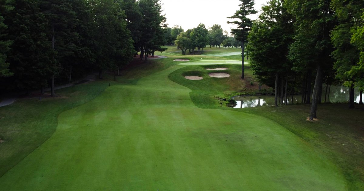 Heron Point Golf Links tweet media