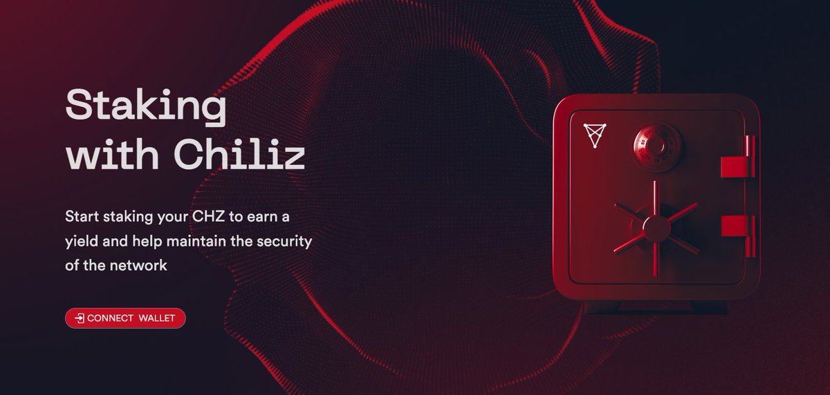 𝐀𝐫𝐞 𝐲𝐨𝐮 𝐫𝐞𝐚𝐝𝐲 𝐟𝐨𝐫 𝐏𝐡𝐚𝐬𝐞 𝟓 - Staking &amp; Governance? 🗳️

Coming soon to Scoville Testnet… 🌶️🔥

#ChilizScoville ⚡️ $CHZ