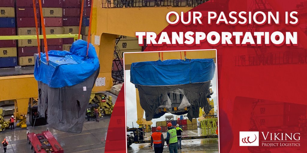 We love our job, we love to transport your projects wherever you want. Our passion is transportation.

#vikingprojectlogistics #projectlogistics #project #logistics #viking #transport #transportation #proje #lojistik #agirgelmez #nocargoistooheavyforus #passion