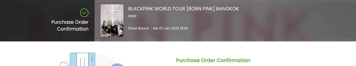 xanjim's tweet photo. WE ARE SO EXCITED! OUR 2ND BLACKPINK WORLD TOUR! THIS TIME IN BANGKOK! SEE YOU C0-BLINKS! @PloyiiLisa

#BLACKPINK_BORNPINK #BLACKPINK #BORNPINKBANGKOK #BORNPINKinBANGKOK https://t.co/f5lKvyderk