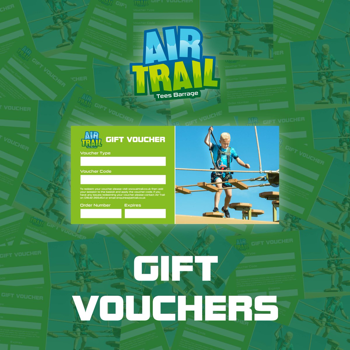 Give the 𝐠𝐢𝐟𝐭 𝐨𝐟 𝐚𝐝𝐯𝐞𝐧𝐭𝐮𝐫𝐞 this 𝑪𝒉𝒓𝒊𝒔𝒕𝒎𝒂𝒔 🎄🎁

Purchase your individual or family gift vouchers online now 👉 airtrail.co.uk
