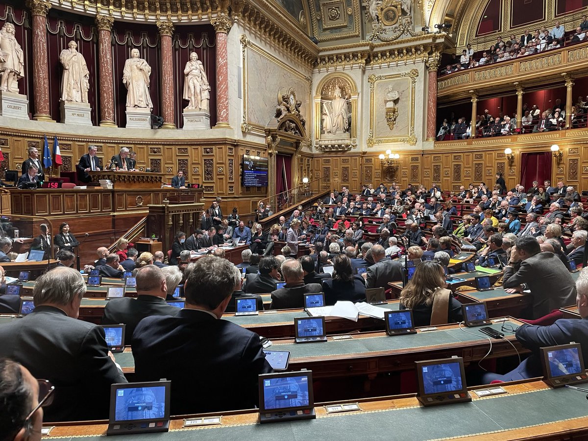 Alain Cadec tweet media