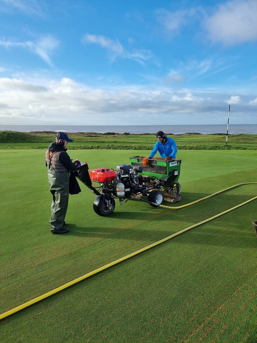 LiamOak's tweet photo. Beauty of a day for the dryject https://t.co/1RoiAPxuG1