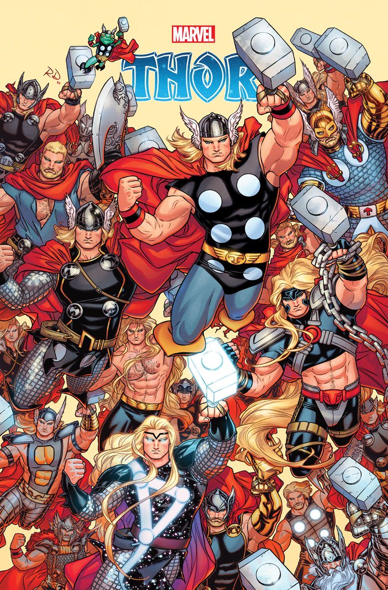 RT @HellOfVenom: Glad to see Thor get one of these covers. https://t.co/QJ2E1tkJTD