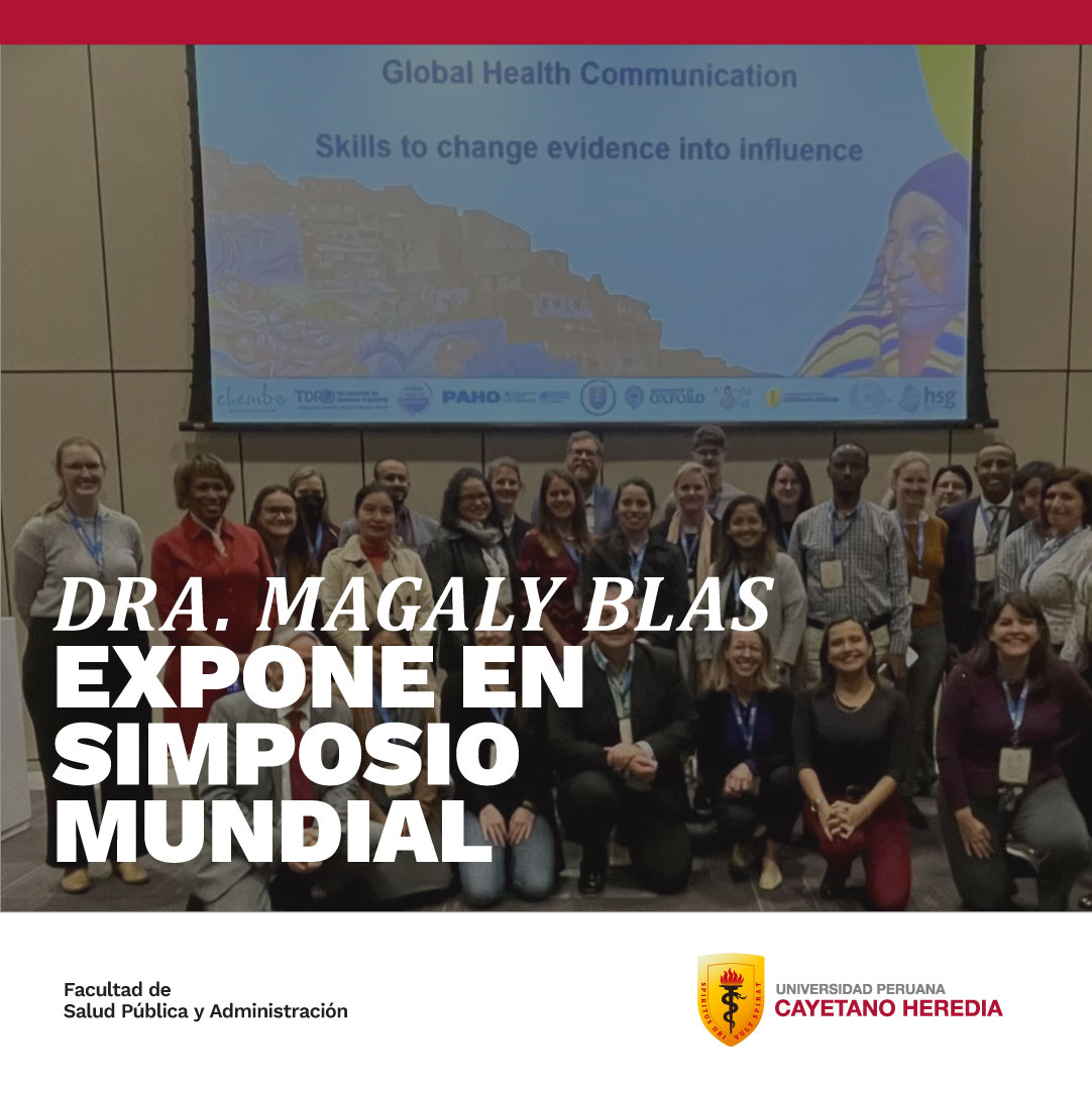 faspaupch's tweet photo. La Dra. Magaly Blas, docente de la FASPA, participó en el séptimo Simposio Mundial sobre Investigación en Sistemas de Salud que se desarrolló en Bogotá, Colombia. Este taller tuvo participantes de 4 continentes
@Health Systems Global #HSR2022 #FASPA #promuevebienestar https://t.co/nMDqdb9AEy
