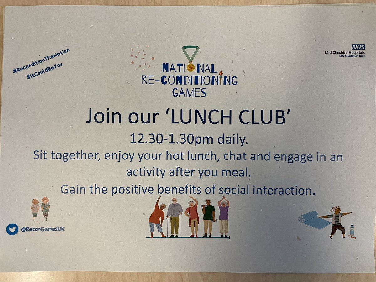 Jane Tordoff (@jane_tordoff) on Twitter photo Way to go Team 19 & 21B! Festive Fridays and Daily Lunch Clubs happening in addition to weekly challenges <a href="/ReconGamesUK/">ReconditionTheNation</a> #theonlywayisup #makingthemagichappen #movedontsnooze
<a href="/scott1malton/">Scott Malton</a> <a href="/egerton_laura/">Laura Egerton</a> <a href="/RuthHeaton/">Ruth Heaton</a> Way to go Team 19 & 21B! Festive Fridays and Daily Lunch Clubs happening in addition to weekly challenges <a href="/ReconGamesUK/">ReconditionTheNation</a> #theonlywayisup #makingthemagichappen #movedontsnooze
<a href="/scott1malton/">Scott Malton</a> <a href="/egerton_laura/">Laura Egerton</a> <a href="/RuthHeaton/">Ruth Heaton</a>