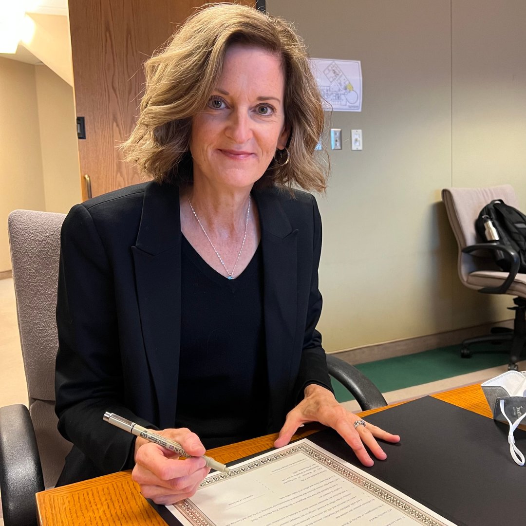 Mary Lou Roe - Councillor, City of Waterloo tweet media