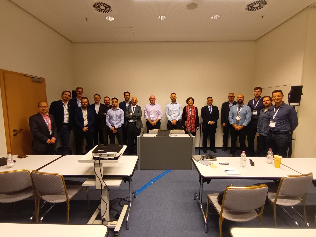 RoCS Project tweet media