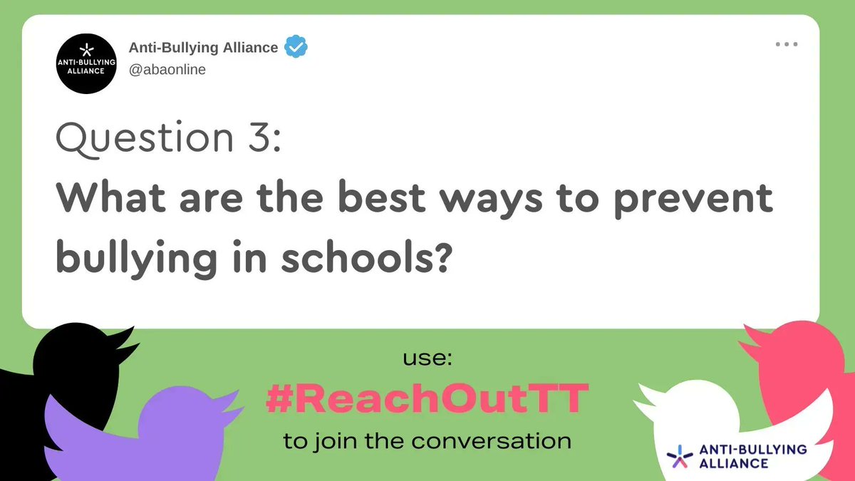 Anti-Bullying Alliance #AntiBullyingWeek tweet media