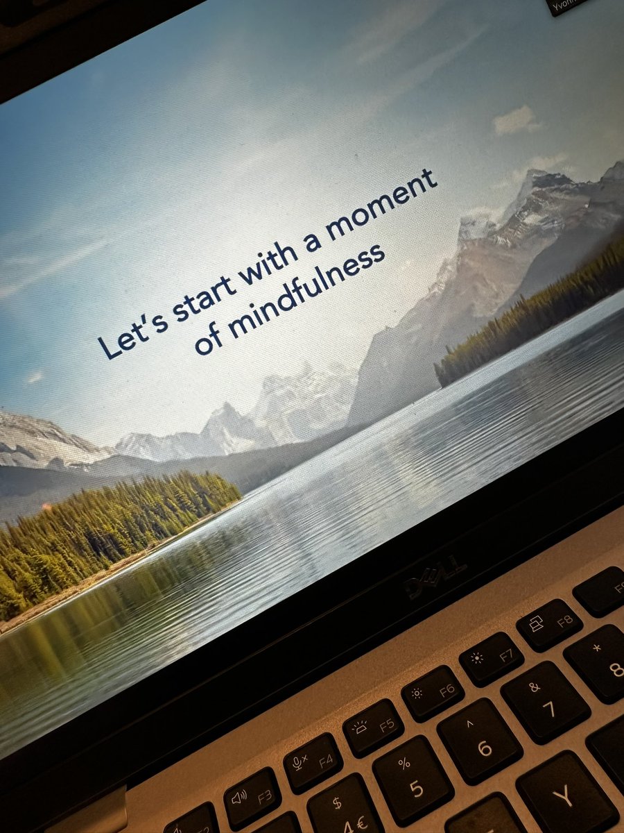 markhwork's tweet photo. Great to be on the @calm webinar today on Speaking Up & Listening Up: Mindful Leadership (A thread) #Mindfulness #compassionateleadership #LeadershipDevelopment #pcftpna @PennineCareNHS @kelly_bowden @mattwalshNDQ @ENazurally https://t.co/ZNhpyUhzis