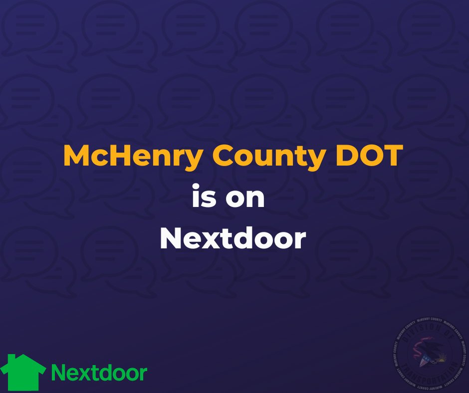 BIG NEWS 🚨🚨🚨

We have joined <a href="/Nextdoor/">Nextdoor</a>  

nextdoor.com/agency/mchenry…