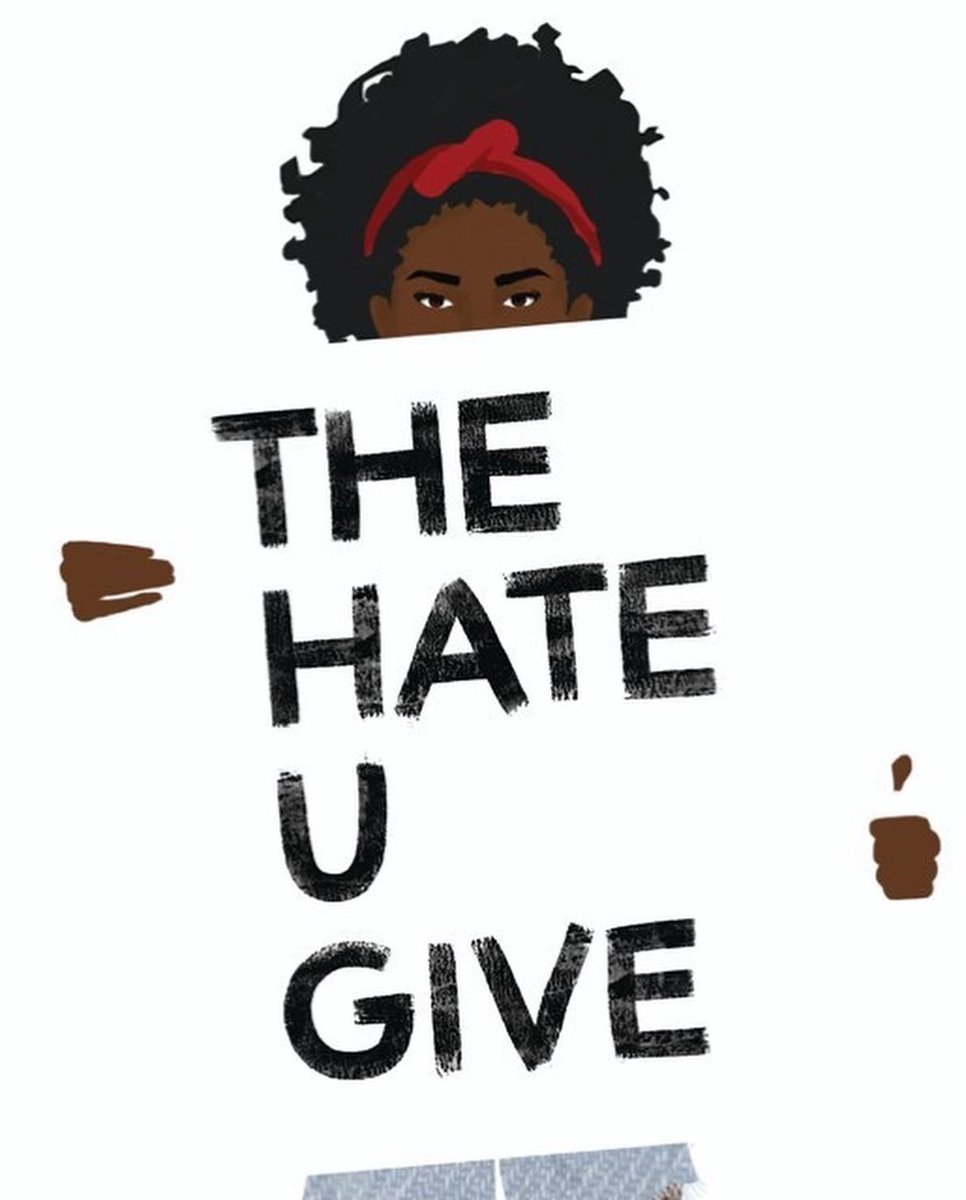 FbaEnglishdept's tweet photo. 🗣 Inspirational Fictional Character of the Week! 🗣

Name: Starr Carter
Book: The Hate U Give - 2017

Starr Carter has to overcome her reluctance, grief and fear, following a life changing event and find her voice to stand up for those who are fighting against injustice. https://t.co/3li3jfxx2y