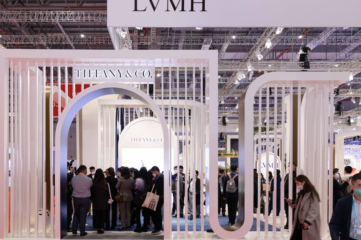 LVMH tweet media