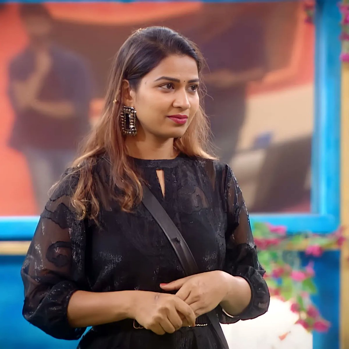 Bhargav01690773's tweet photo. No captain
No immunity
No safe games

And only contestant who have nominated highest No.of times in #BiggBossTelugu6 #Inaya #InayaSulthana

And only contestant who got highest votes in nominations

And Still she's surviving in house🔥🔥

#InayaSulthana𓃵 💥💥 https://t.co/77YQcrPNN4